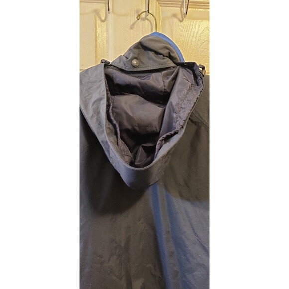 Vintage 90s Columbia Mens Large Pull Out Hooded Puffer Jacket - Picture 10 of 15